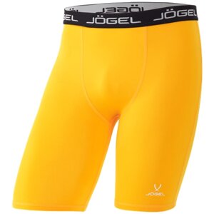 Шорты Jogel, размер XXL, желтый