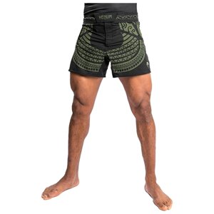 Шорты MMA Venum Nakahi Black/Red (M)