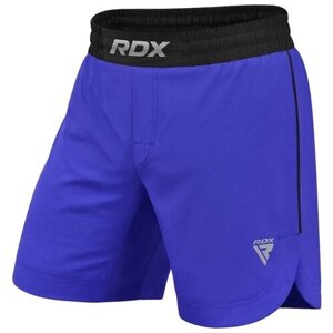 Шорты RDX, размер 54-2XL, синий