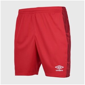 Шорты Umbro, размер l, красный