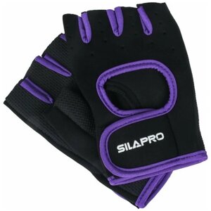 SILAPRO Перчатки защитные, полиэстер, универсальный размер