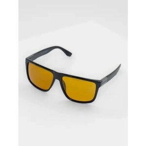 Солнцезащитные очки Антифары для водителей Антифары. горчичный, горчичный