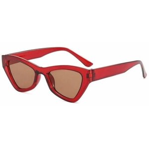 Солнцезащитные очки AURELLA, красный