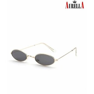 Солнцезащитные очки AURELLA, серый