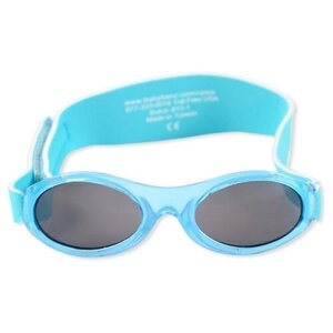 Солнцезащитные очки Baby Banz, голубой