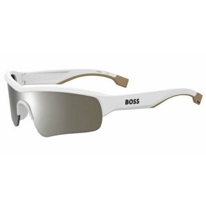 Солнцезащитные очки BOSS BOSS 1607/S VK6 TI, белый