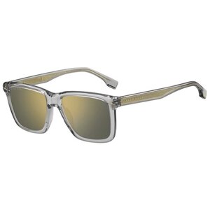 Солнцезащитные очки BOSS, серый