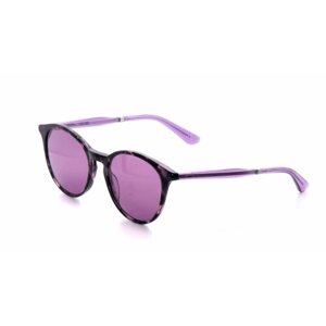 Солнцезащитные очки CALVIN KLEIN, фиолетовый
