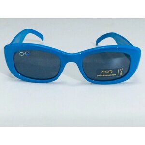 Солнцезащитные очки D CURVE, голубой