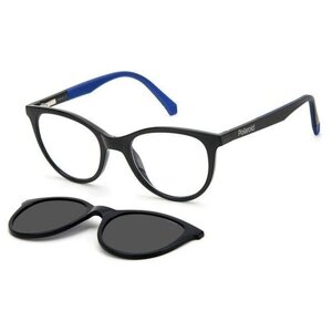 Солнцезащитные очки детские polaroid PLD 8051/CS blackpld-20486680747M9