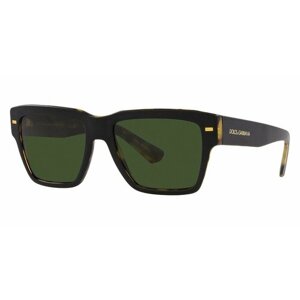 Солнцезащитные очки DOLCE & GABBANA DG 4431 340471, коричневый