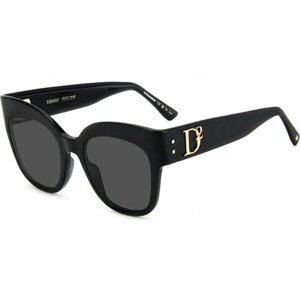 Солнцезащитные очки dsquared2 D2 0097/S 807 black [DSQ-20595380753IR]