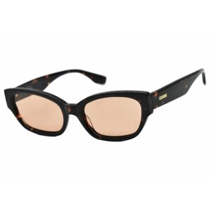 Солнцезащитные очки EIGENGRAU, прямоугольные, с защитой от УФ, для женщин, оранжевый