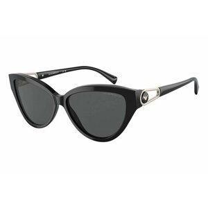 Солнцезащитные очки EMPORIO ARMANI, серый