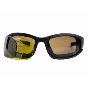Солнцезащитные очки IFRIT, черный