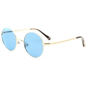 Солнцезащитные очки John Lennon Peace Matt, голубой