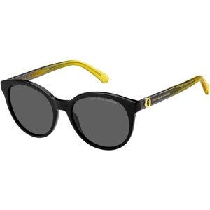 Солнцезащитные очки MARC JACOBS, желтый