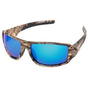 Солнцезащитные очки Nisus, спортивные, с защитой от УФ, фотохромные, поляризационные, градиентные, синий