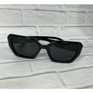 Солнцезащитные очки NO NAME Р00610, черный