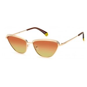 Солнцезащитные очки polaroid 4102/S GOLD COPP (203915DDB56LA)