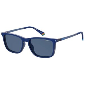 Солнцезащитные очки POLAROID PLD 6139/CS синий