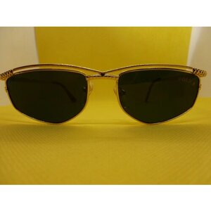 Солнцезащитные очки Police 100025565, серебряный, золотой