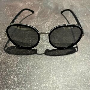 Солнцезащитные очки POMILED 12, серебряный, черный