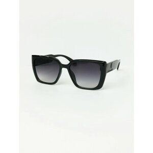 Солнцезащитные очки Шапочки-Носочки 3780-C9-124, черный