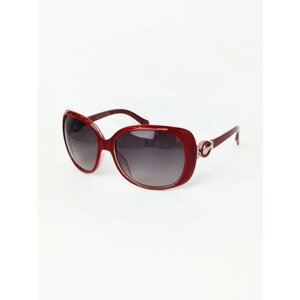 Солнцезащитные очки Шапочки-Носочки 3827-C78-03, бордовый