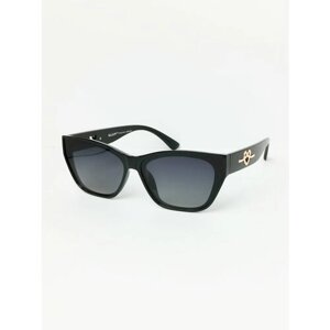 Солнцезащитные очки Шапочки-Носочки B1143-C1-2, серый, черный