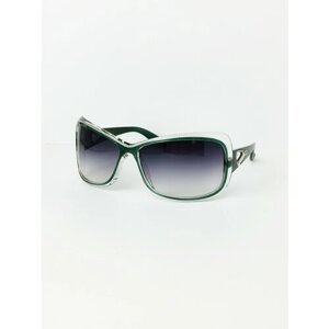 Солнцезащитные очки Шапочки-Носочки PS2029-C4, зеленый