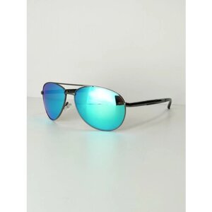 Солнцезащитные очки Шапочки-Носочки TB-1034-E-GUN-D, голубой