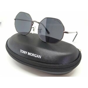 Солнцезащитные очки Tony Morgan, серый