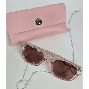 Солнцезащитные очки TR91968, пыльная роза