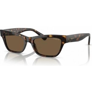 Солнцезащитные очки Vogue eyewear VO 5514S W65673, коричневый