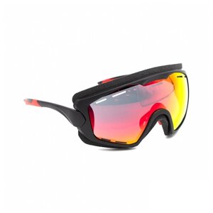 Солнцезащитные очки Waldberg ST-2740B (mat black/red)