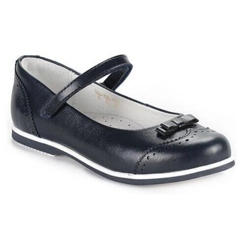 Туфли для девочки (Размер: 33), арт. 5-525362203, цвет Черный