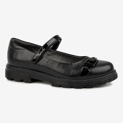 Туфли Kapika, размер 35, черный