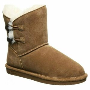 Угги Bearpaw, размер 42, коричневый