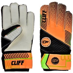 Вратарские перчатки Cliff, оранжевый