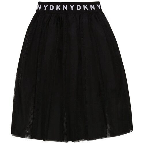 Юбка DKNY, размер 176, черный