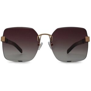 Женские солнцезащитные очки FURLUX FU462 Brown