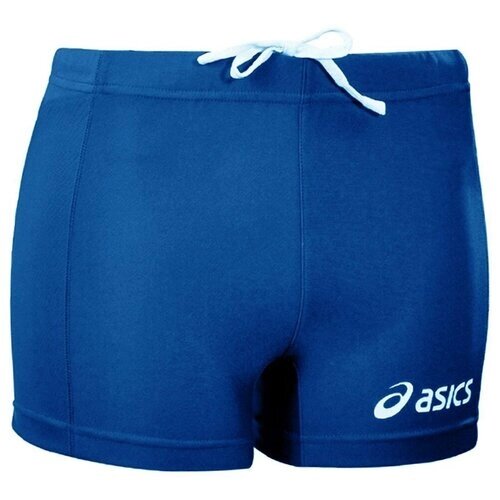Женские волейбольные шорты ASICS League Short синие (р. 2XL)