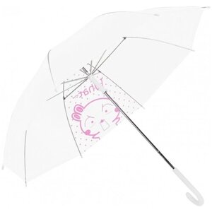 Зонт детский Remax Safety Children's Umbrella RT-U6, прозрачный