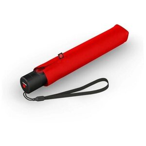 Зонт Knirps автомат U. 200 Ultra Light Medium Duomatic RED