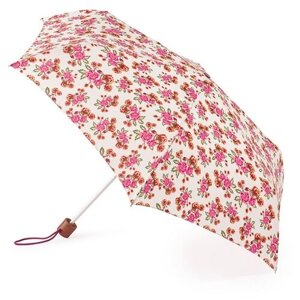 Зонт женский механика Fulton L784-3094 Pinkroses (Розы)