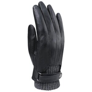 314L black перчатки Malgrado 8