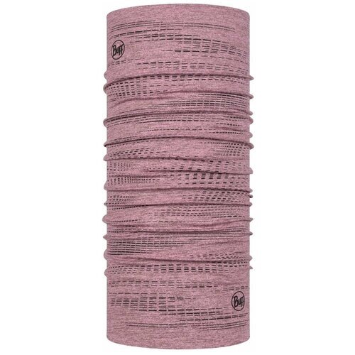 Бандана Buff Dryflx, размер one size, розовый