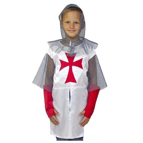 Бока С Карнавальный костюм Рыцарь, рост 104-116 см 2503