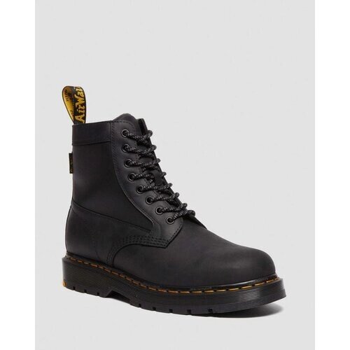 Ботинки Dr. Martens, размер 6.5, черный